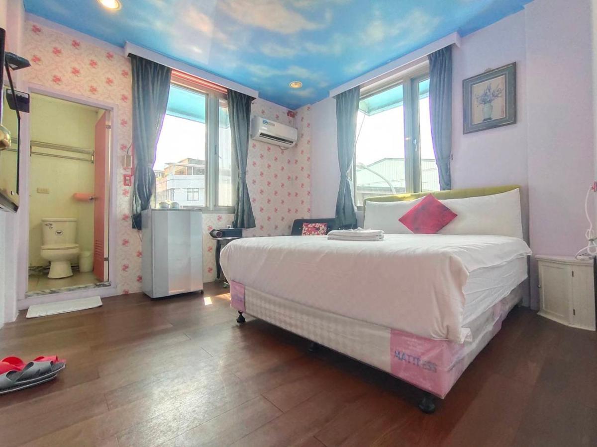 Lantian Baiyun Apartment Hualien City Exterior photo