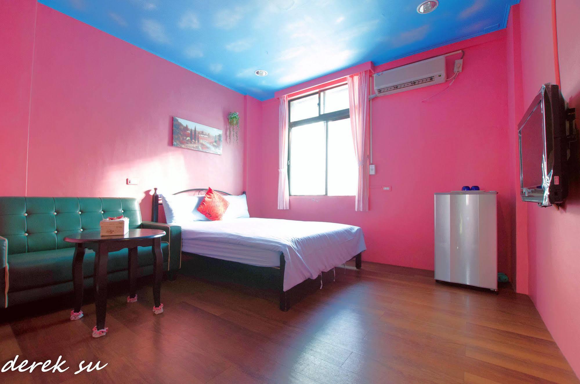 Lantian Baiyun Apartment Hualien City Exterior photo
